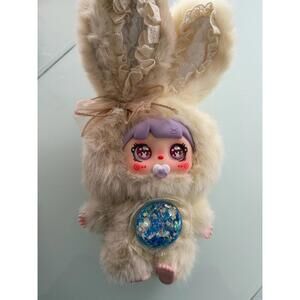 Mocici Sugar Rabbit Magic Series Plush - Cookie Bunny - New